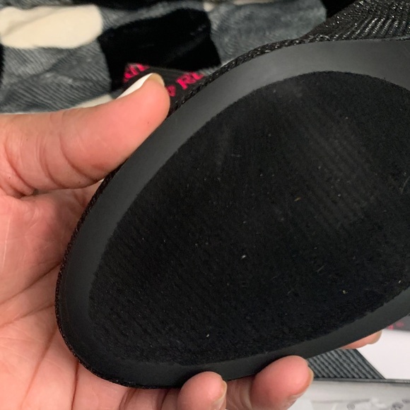 Ruby Rd. Sparkling Black Heels - Picture 7 of 10